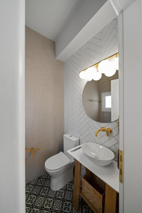 Luxurious Apartment With Big Sea View Terrace - Central Location Ateny Zewnętrze zdjęcie